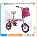 14 inch female folding city road bicycle